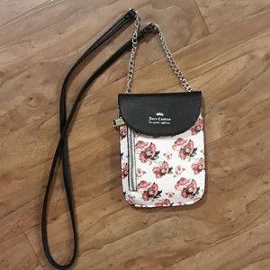 🌸 JUICY COUTURE CROSSBODY 🌺